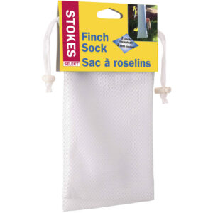 STOKES FINCH SOCK BIRD FEEDER 1#