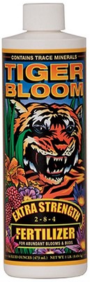 TIGER BLOOM LIQUID FOOD 1PT