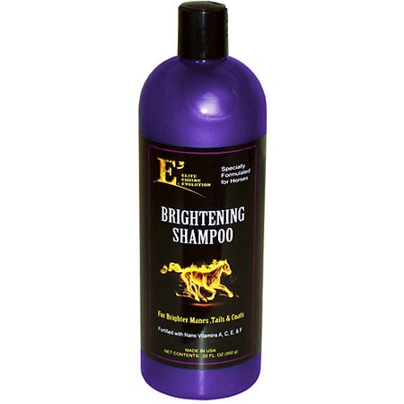 E3 SHAMP BRIGHTEN PURP 32OZ
