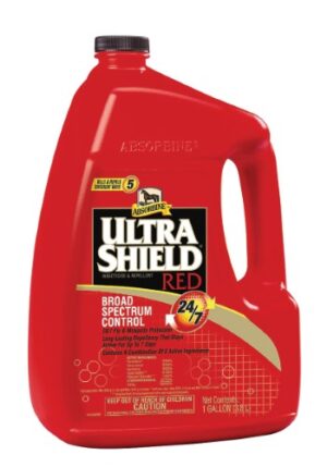 ULTRASHIELD RED FLY SPRAY GAL