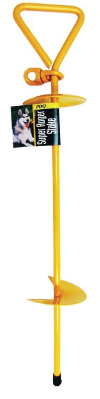 PDQ SUPER AUGER STAKE ORNG