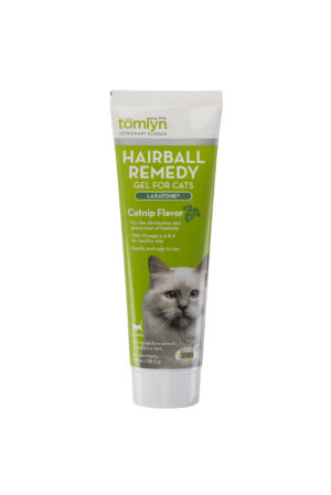 LAXATONE HAIRB CATNIP 4.25OZ