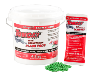 TOMCAT BROMETHALIN PP 22CT