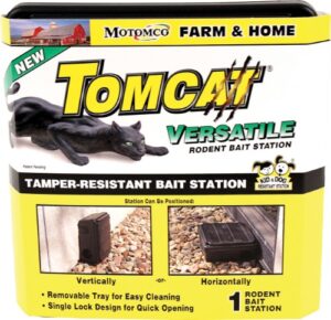 TOM VERSATILE BAIT STATION