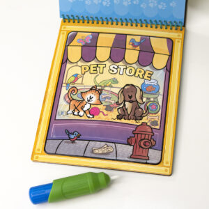 M&D WATER WOW! ANIMALS PAD