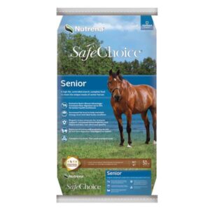 SAFECHOICE SENIOR TXT 50LB