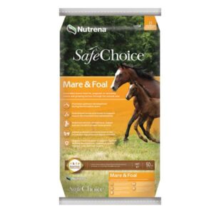 SAFECHOICE MARE&FOAL PLT 50#