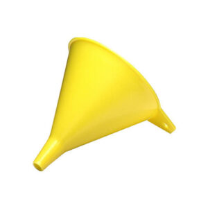 PLASTIC FUNNEL 1/2 PINT