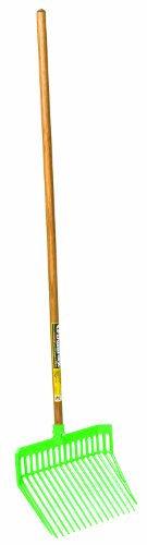 DURA FORK LIME GREEN