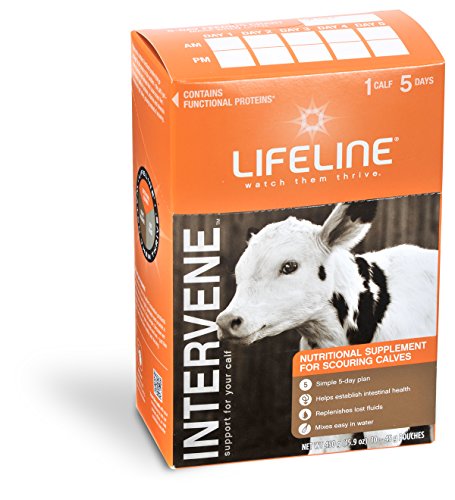 LIFELINE INTERVENE SCOURS SUP 1#