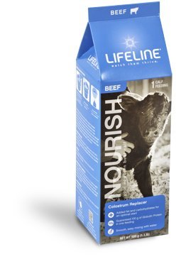 COLOSTRUM LIFELINE NOURISH 1.1LB