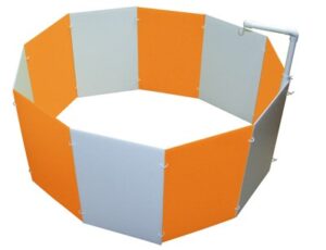 CHICK STARTER HOME ORANGE