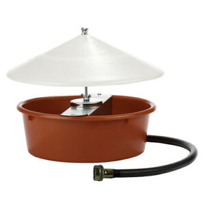 POULTRY WATERER AUTO 5QT
