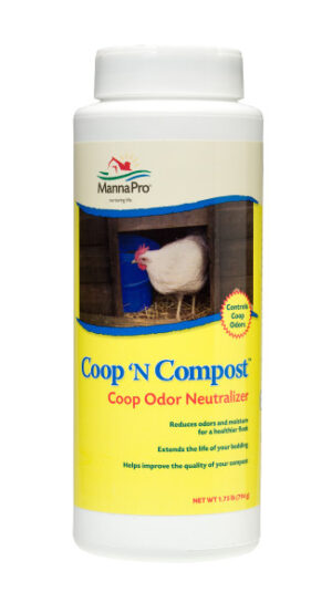 COOP N COMPOST 28 OZ