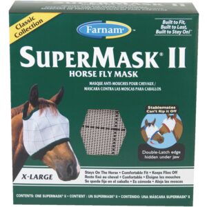 SUPERMASK II X LARGE W/O EARS