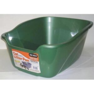 CAT LITTER PAN HIGH SIDES