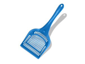 CAT LITTER SCOOP LONG