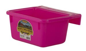 MINI FEEDER 6QT HOT PINK