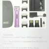 WAHL ARCO CORDLESS CLIPPER 0501 - Image 4
