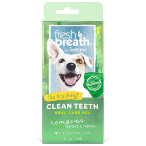 FB CLEAN TEETH GEL 4OZ 12