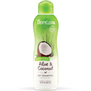 TC DEODORZNG ALOE/COCO SHAMP
