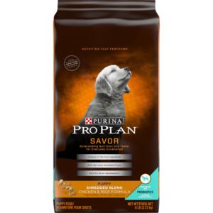 PP DOG SHRED CKN/RC 6#