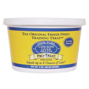 CHARLEE LIVER DOG TREAT 16OZ