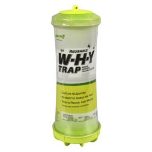 WHY REUSABLE TRAP