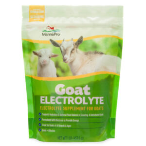 MANNAPRO GOAT ELECTROLYTE 1#