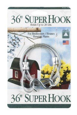 SUPER HOOK CABLE CLIP 36"