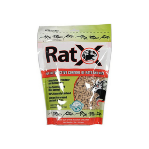 RAT-X NON-TOXIC RAT BAIT 1LB