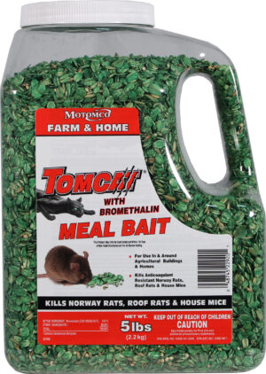 TOMCAT MEAL BAIT JUG 5LB
