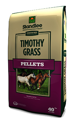 STANDLEE TIMOTHY PELLET 40#