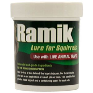 RAMIK SQUIRREL BAIT 4OZ