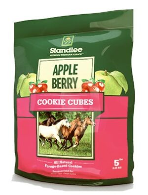 STANDLEE APPLE BERRY COOKIE 5LB