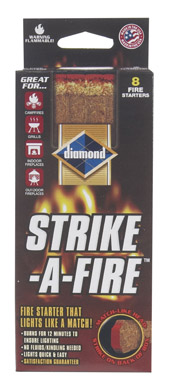 DIAMOND STRIKE-A-FIRE 8CT