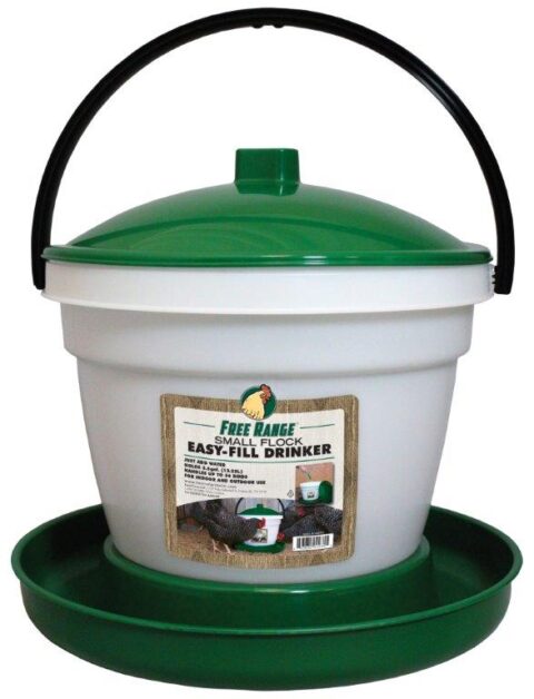 POULTRY WATERER EZ FILL 3.5GAL