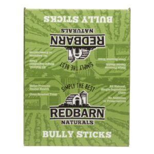 BULLY RINGS SML REDBARN