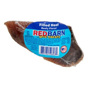 CHOO HOOVES FILLED BEEF