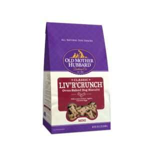 OMH XTRA TASTY MINI LIVR 2OZ