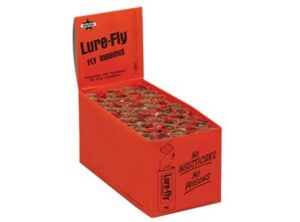 LURE-FLY FLY RIBBONS 100/DIS