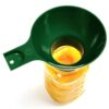 GREEN WIDE MOUTH CANNING FUNNEL - Image 2