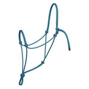 BIG SKY ROPE HALTER AVERAGE