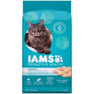IAMS PH WGT/ HRBL 7LBS