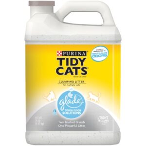 TIDY CATS SCOOP MULT CAT 20L