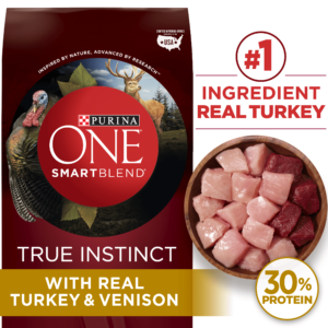 PURINA ONE DOG TURK/VEN 31.1#