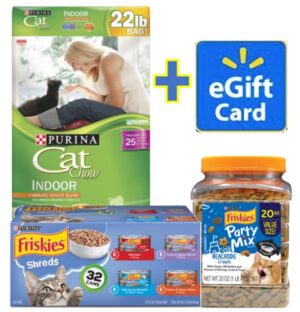 FRISKIES SHREDS VARIETY 32CT