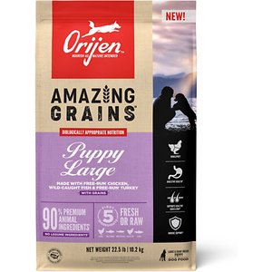 ORIJEN LG BRD PUPPY 22.5LB