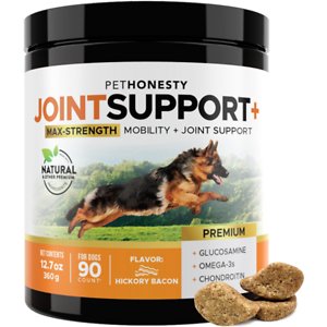 PH DOG HIP JOINT MAX ST BCN 90CT