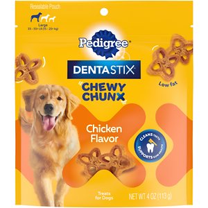 PED DENTASTX CHEWY CHUNK CKN 4OZ